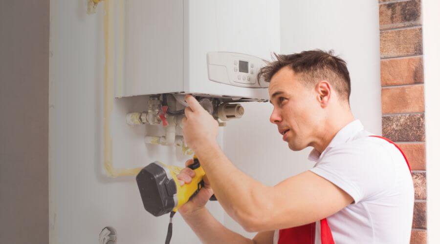 Professional sewer line replacement in Mason, TX